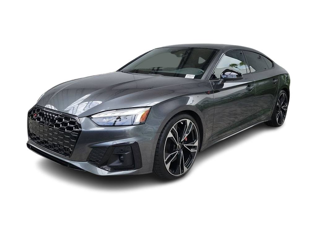 audi s5 sportback 2023 WAUC4CF58PA051995 image audi s5 sportback 2023 WAUC4CF58PA051995 image